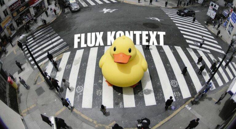 Flux Kontext Explained: AI Transforming Image Editing Experience
