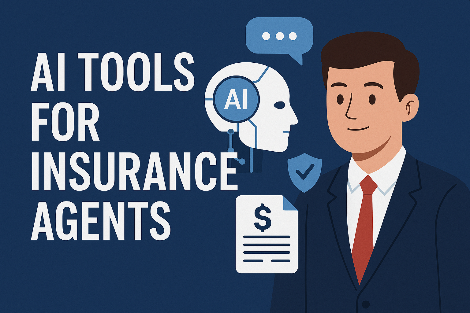 Top AI Tools for Insurance Agents