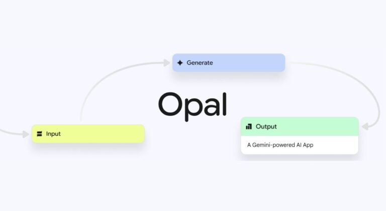 Google’s Opal Turns Your Brainwaves into Web Apps, Zero Coding Required