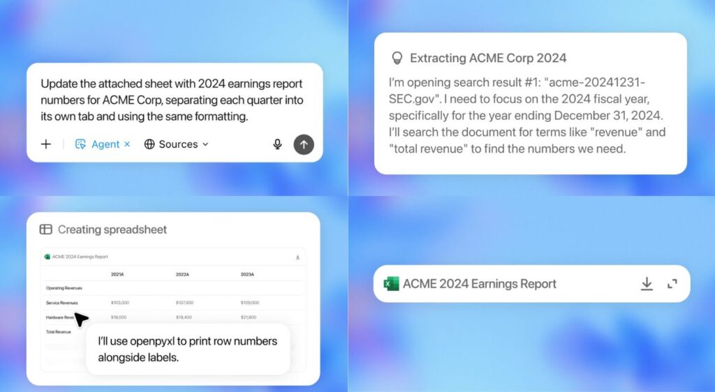 Introducing ChatGPT agent