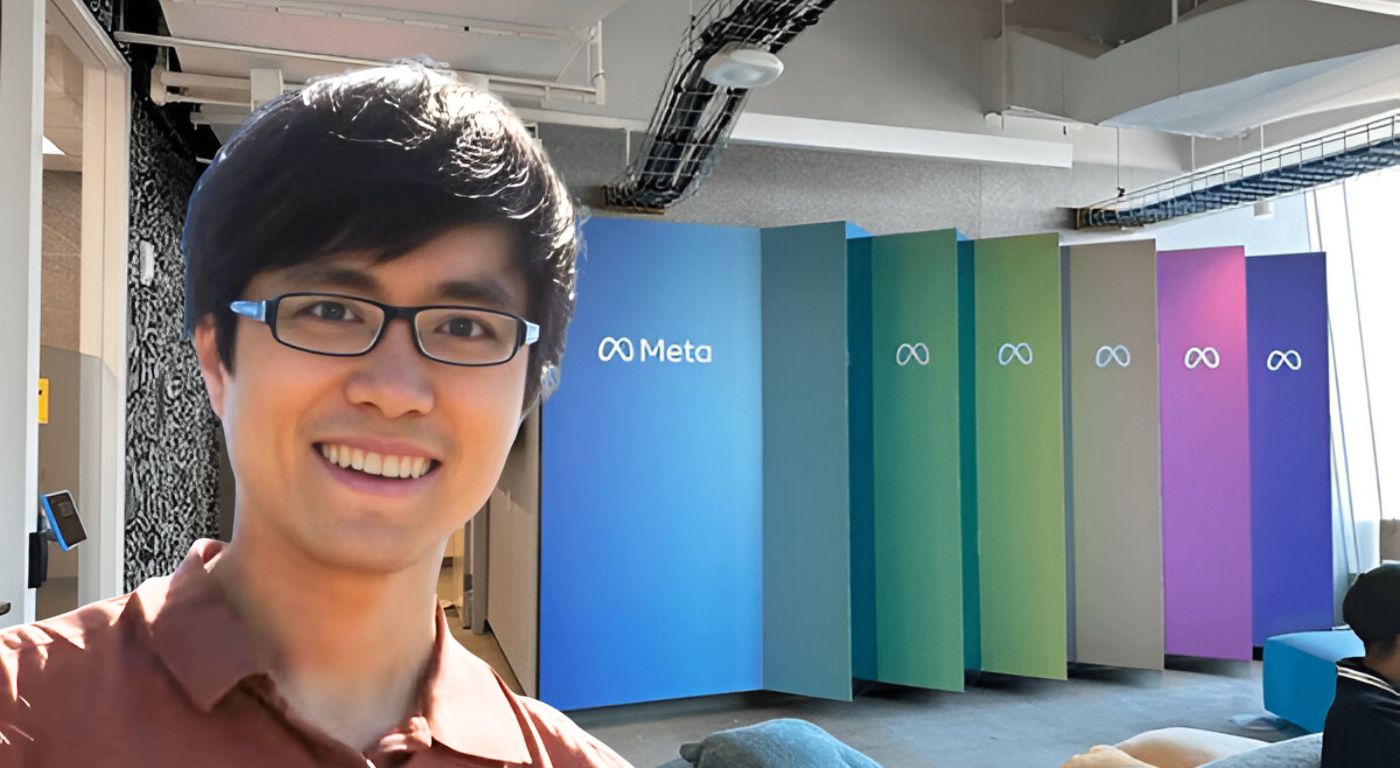Meta hires Apple's top AI lead Ruoming Pang to boost its Superintelligence Labs. - AI Gimmick