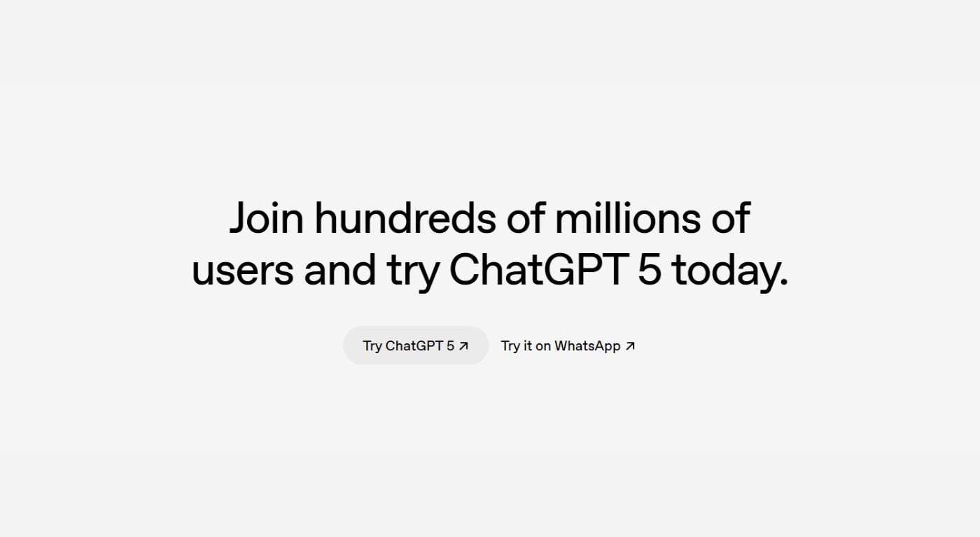 GPT-5 Is Coming, But This Mini Model Is Already Making Noise