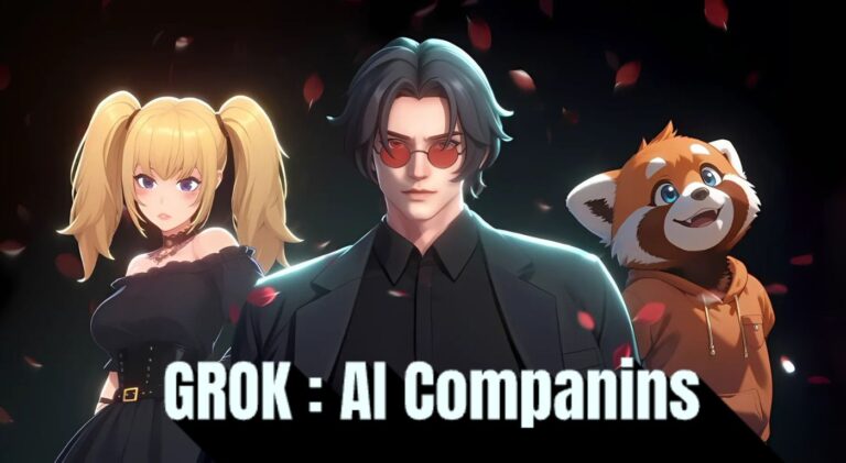 Grok AI Companion