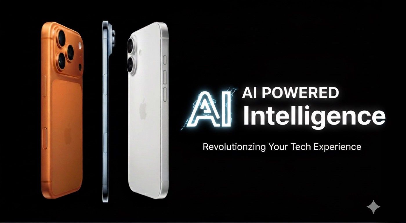 Apple iPhone 17 Launch: AI Powers Phones, AirPods, and Watches
