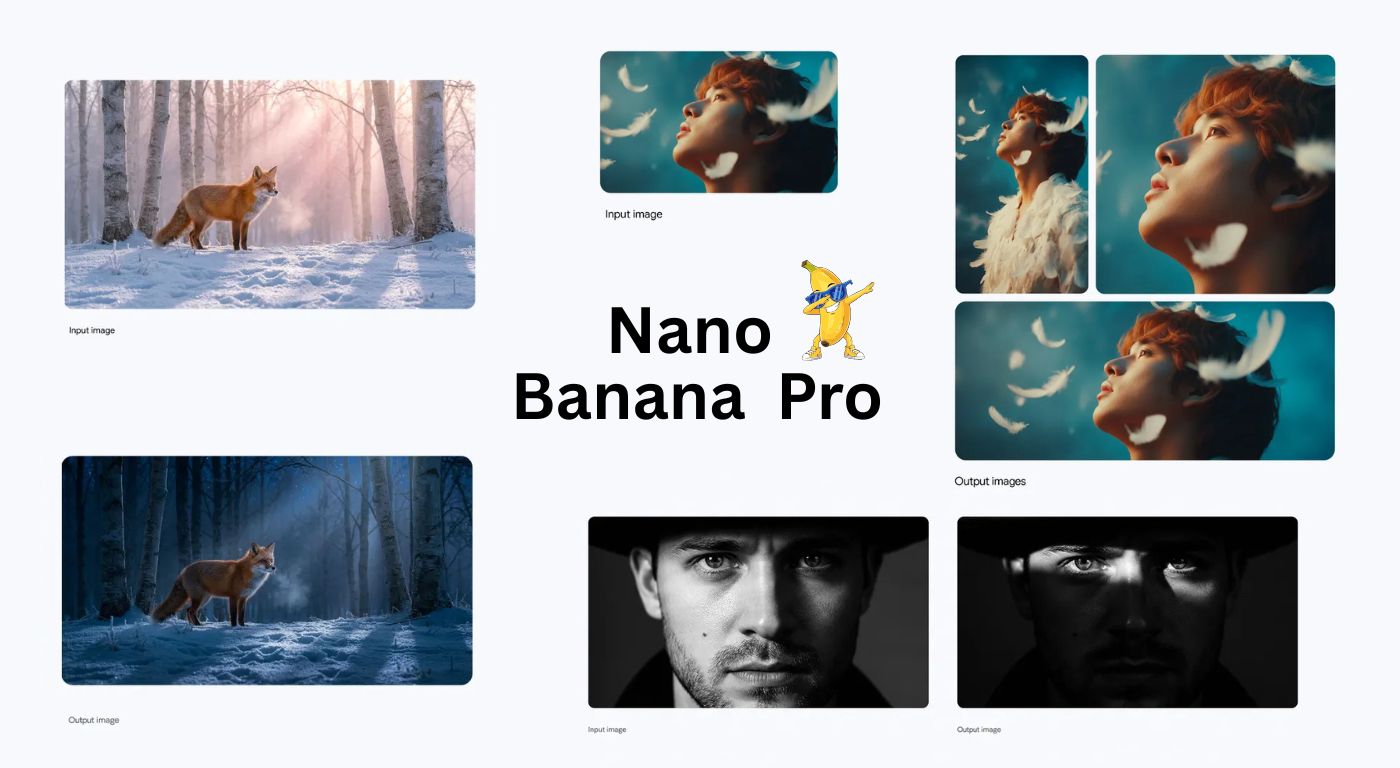 Google Nano Banana Pro